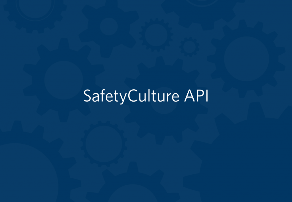 SafetyCulture API