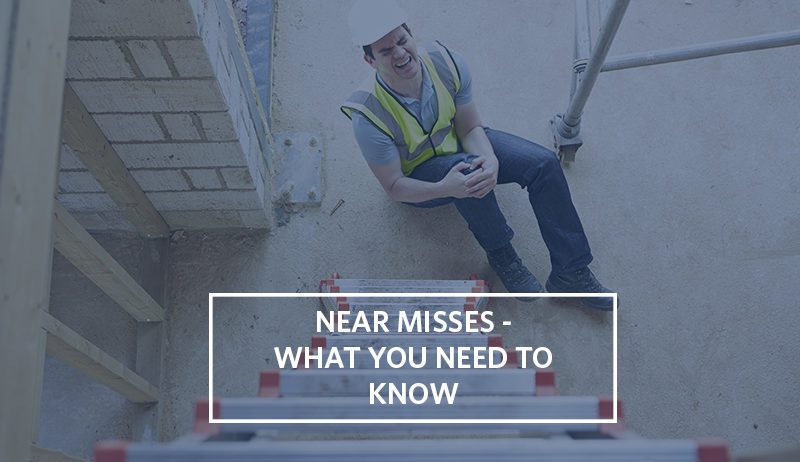 Near miss feature, what you need to know to stay safe on job sites