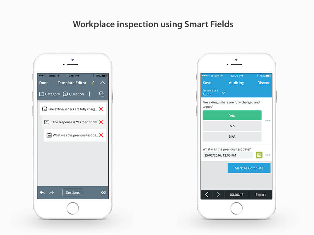 workplace inspection smart fields SafetyCulture Blog