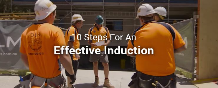 safety induction, best ways to perform a safety induction, best safety induction