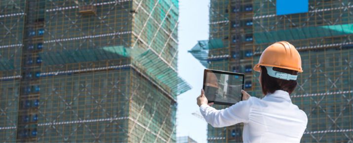 augmented reality and construction. How augmented reality makes a huge impact on the construction industry