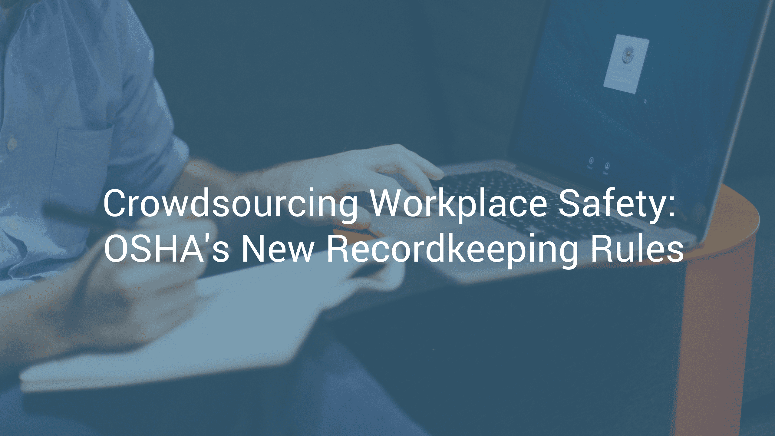 OSHA Recordkeeping SafetyCulture Blog