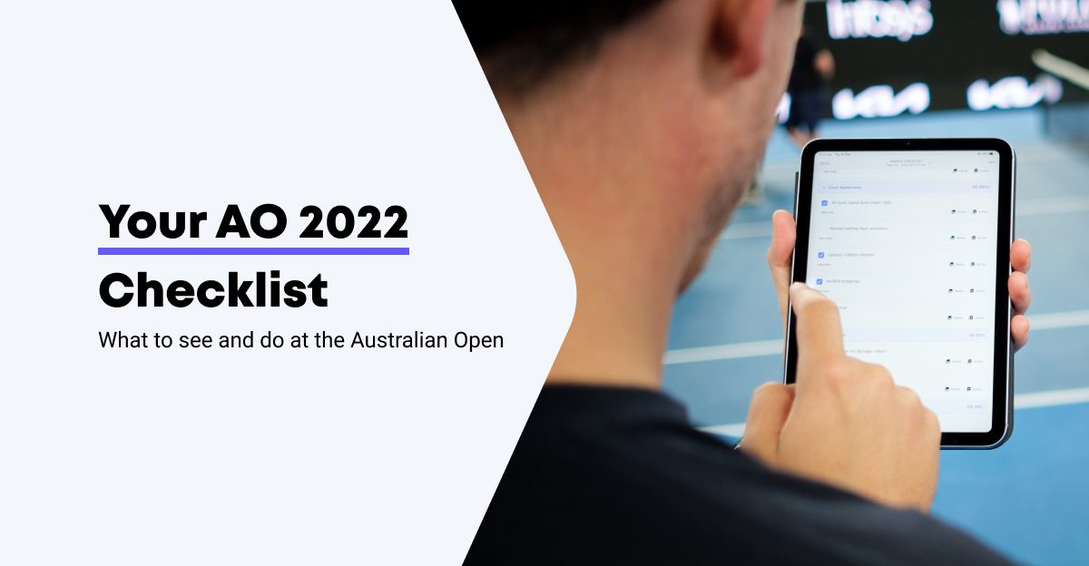 Your Go To Checklist For Things To Do At The Australian Open The