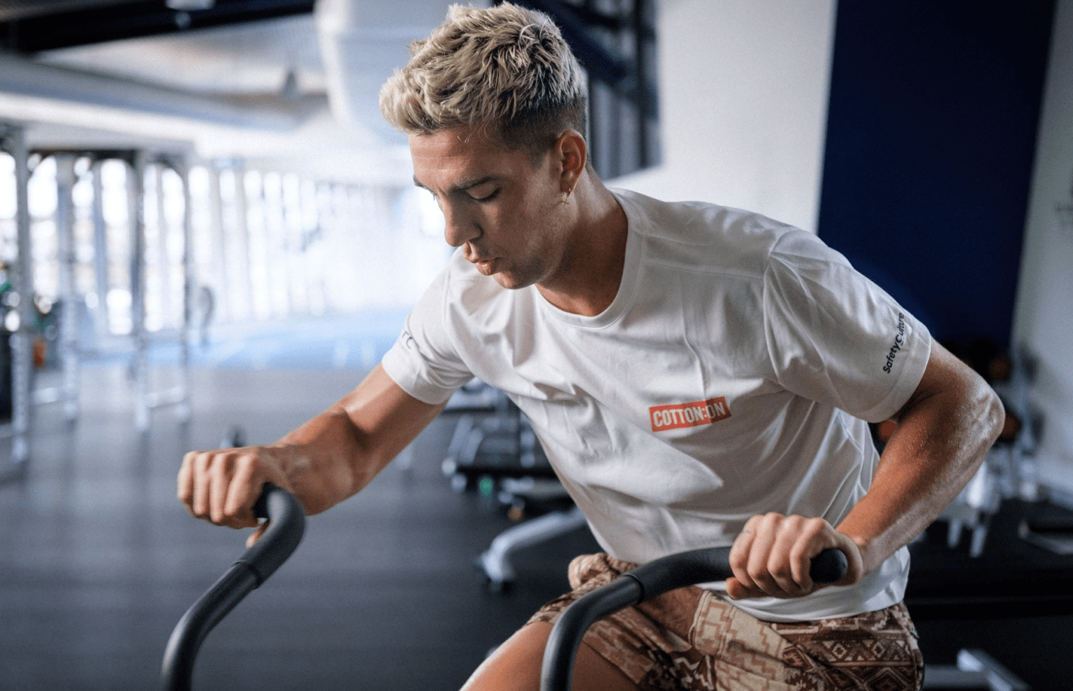 The Improvement Specialists Meet the team behind tennis player Thanasi