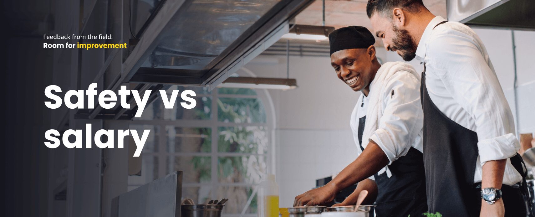 Safety over salary What frontline workers want The Loop by Safetyculture