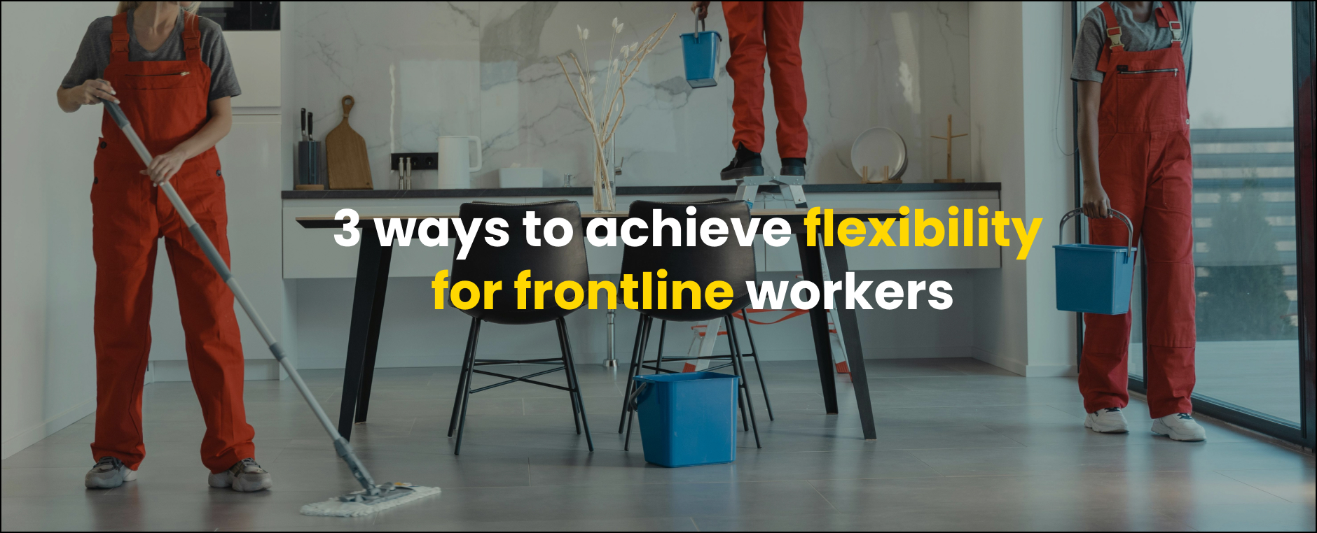 How To Give Frontline Workers Flexibility | The Loop By Safetyculture