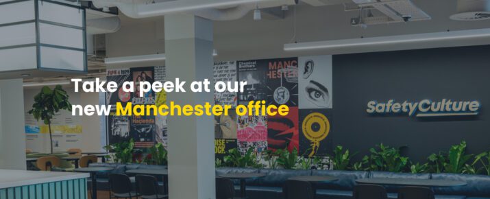 safety culture manchester office opening