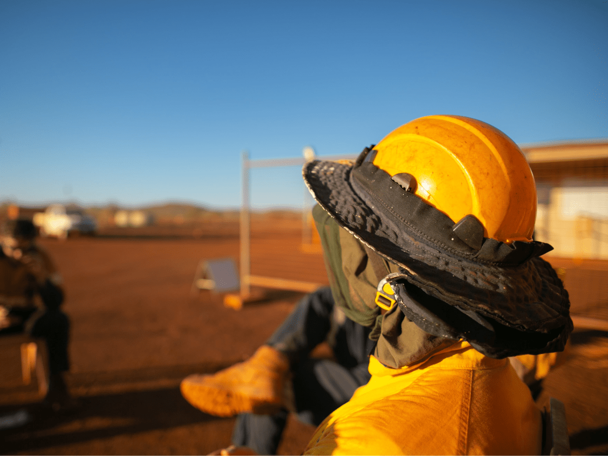 sun protection for mine workers world day for safety and health at work safetyculture