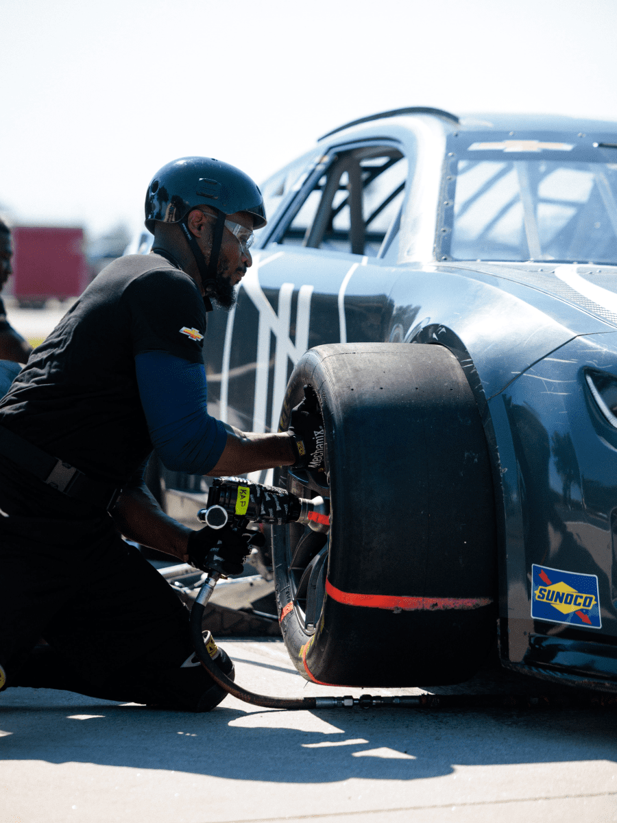 Kenyatta Kap Houston NASCAR Trackhouse SafetyCulture blog