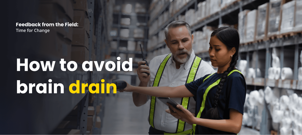 brain drain feedback from the field safetyculture blog