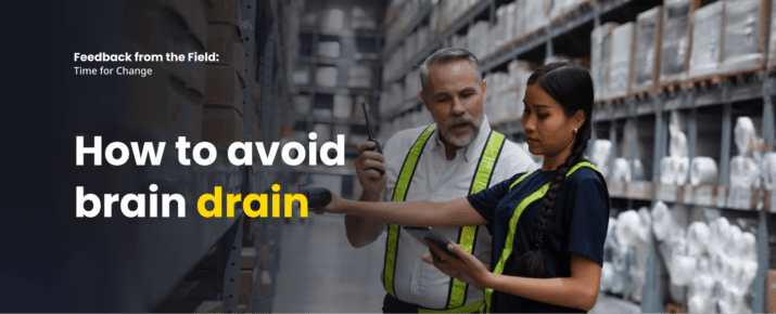 brain drain feedback from the field safetyculture blog